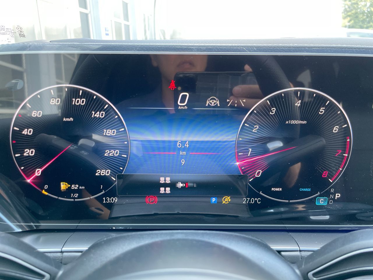 2026 Mercedes-Benz GLS in Richmond, British Columbia