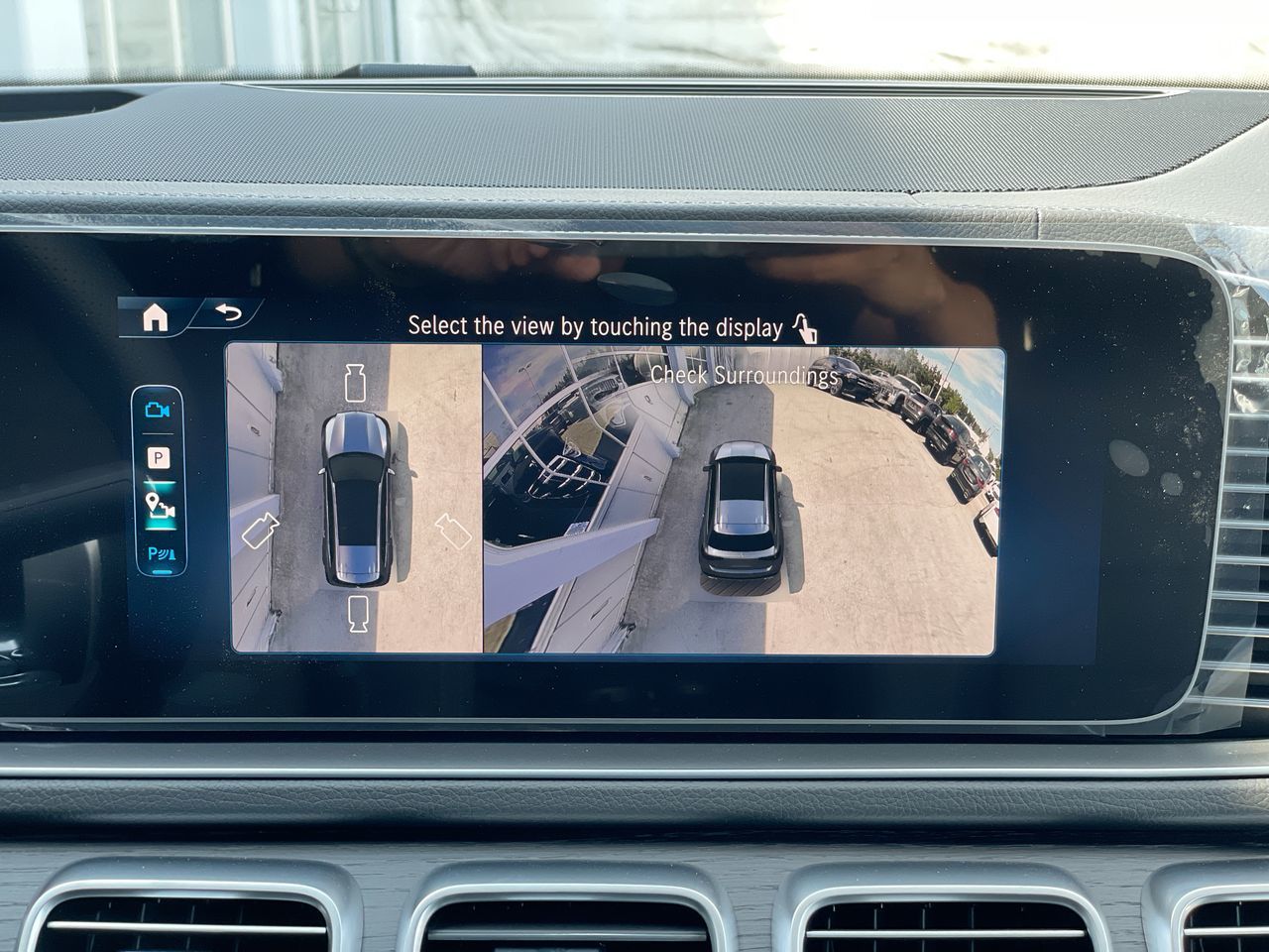 2026 Mercedes-Benz GLS in Richmond, British Columbia