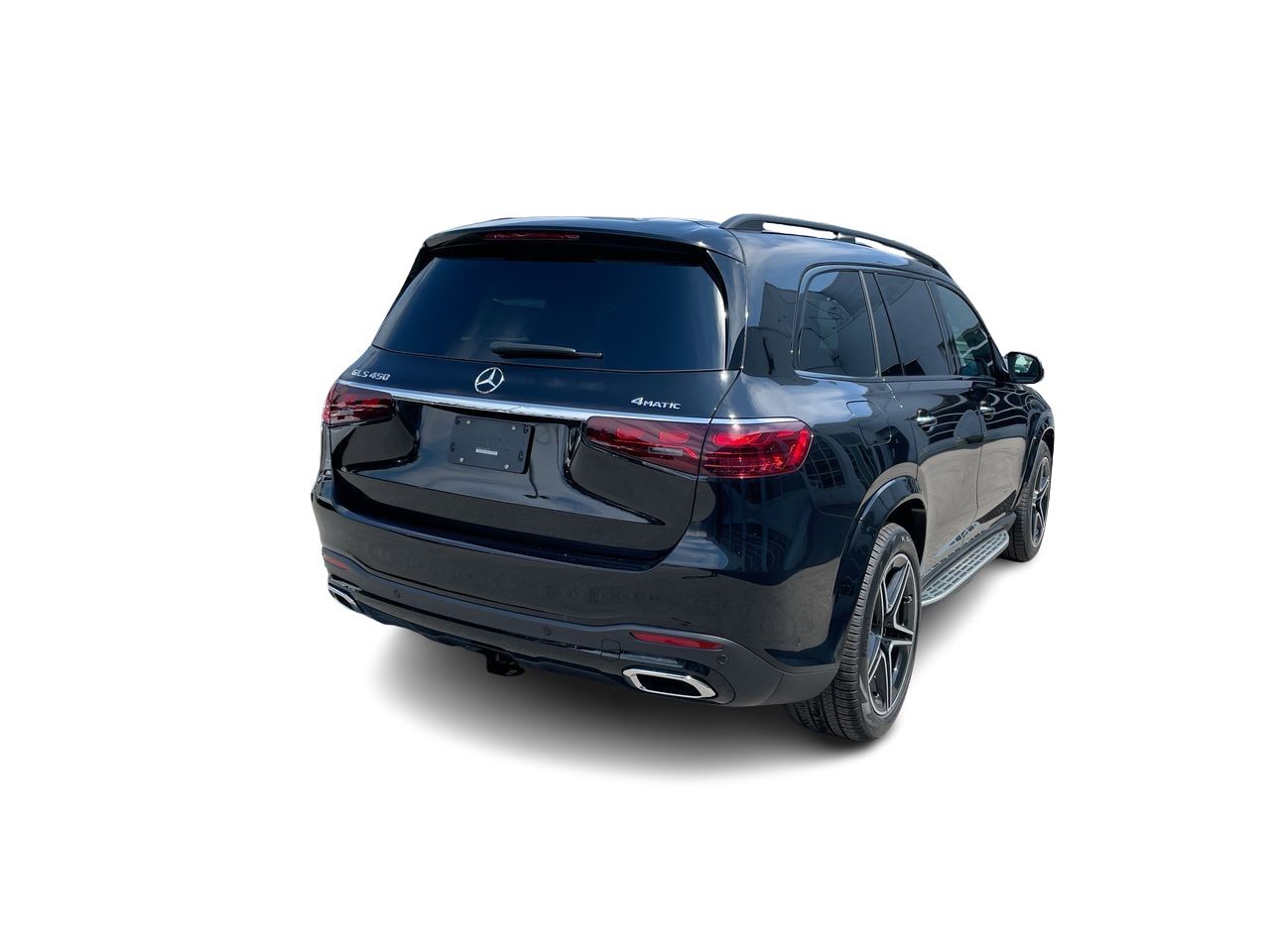 2026 Mercedes-Benz GLS in Richmond, British Columbia