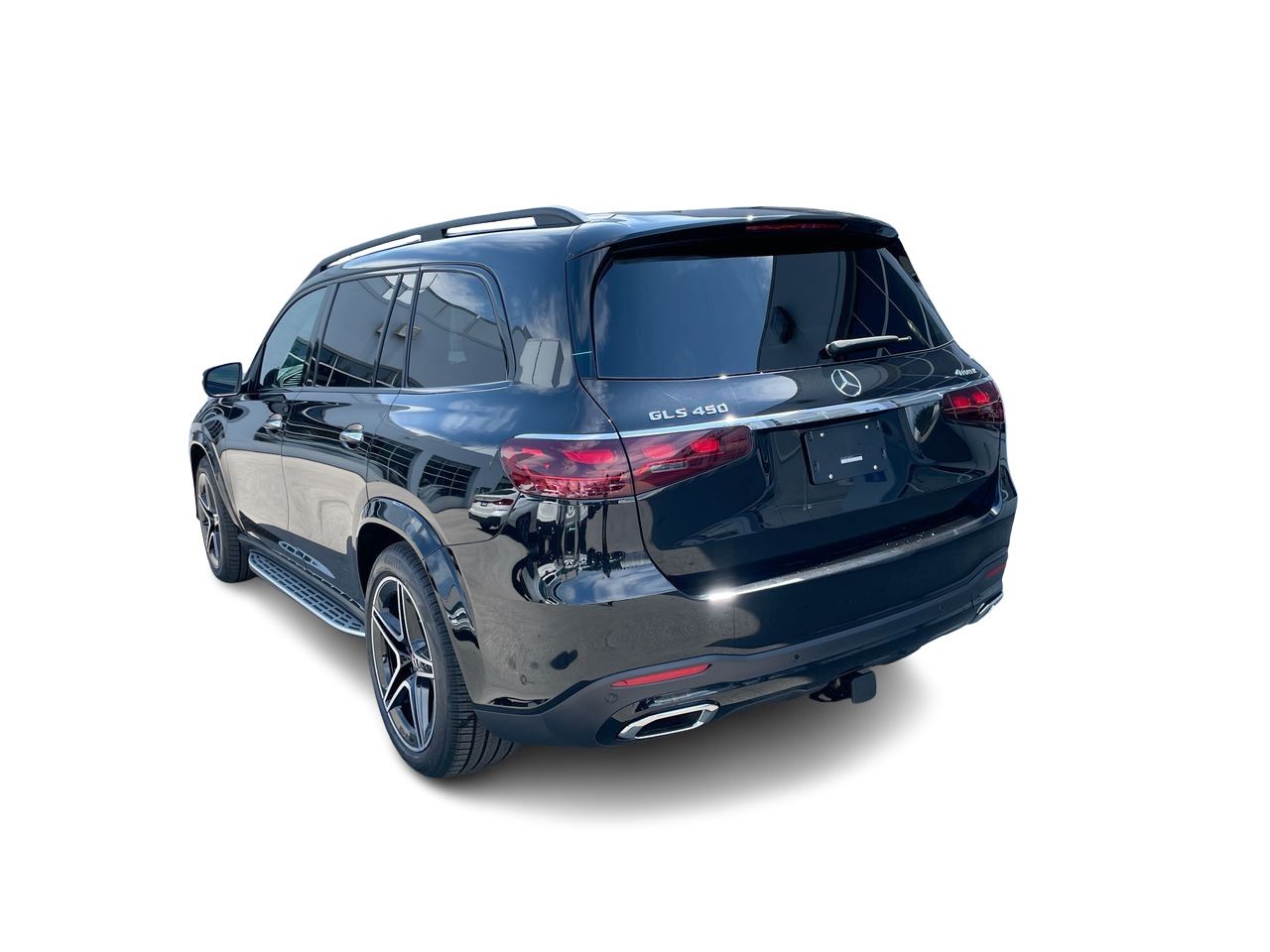 2026 Mercedes-Benz GLS in Richmond, British Columbia