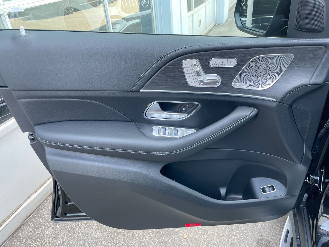 2026 Mercedes-Benz GLS in Richmond, British Columbia