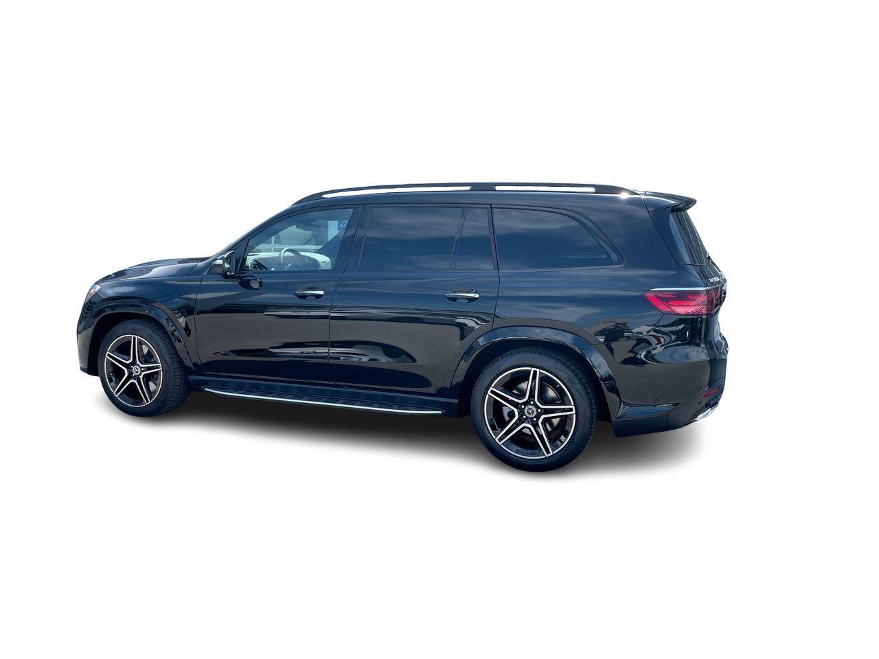 2026 Mercedes-Benz GLS in Richmond, British Columbia