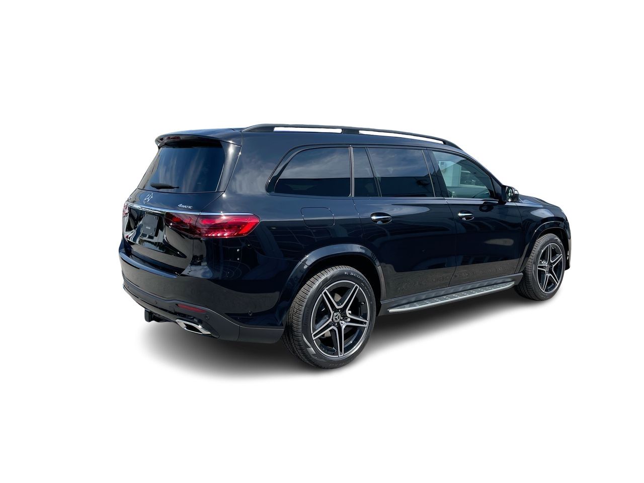 2026 Mercedes-Benz GLS in Richmond, British Columbia