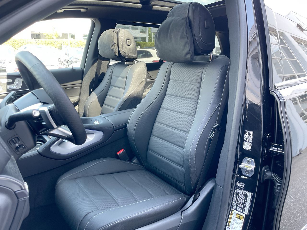 2026 Mercedes-Benz GLS in Richmond, British Columbia