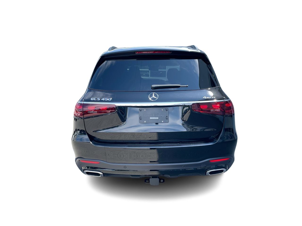 2026 Mercedes-Benz GLS in Richmond, British Columbia