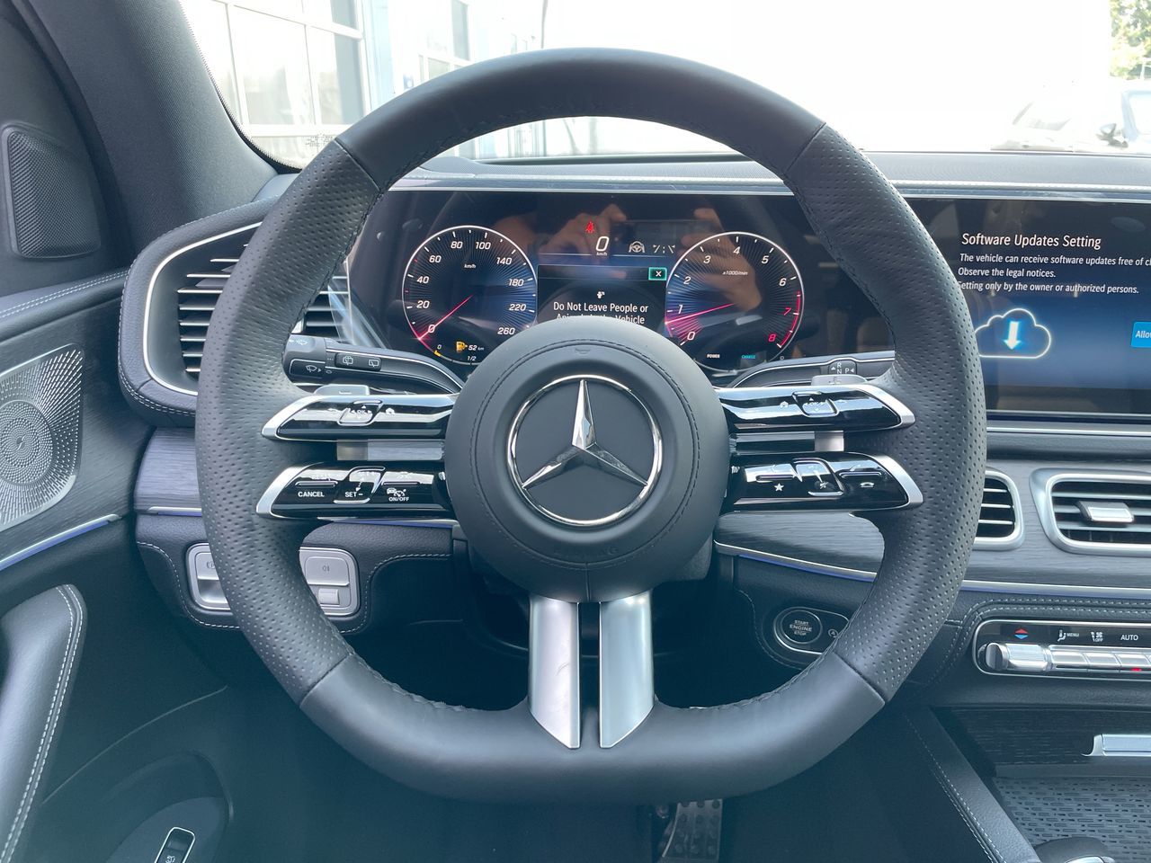 2026 Mercedes-Benz GLS in Richmond, British Columbia