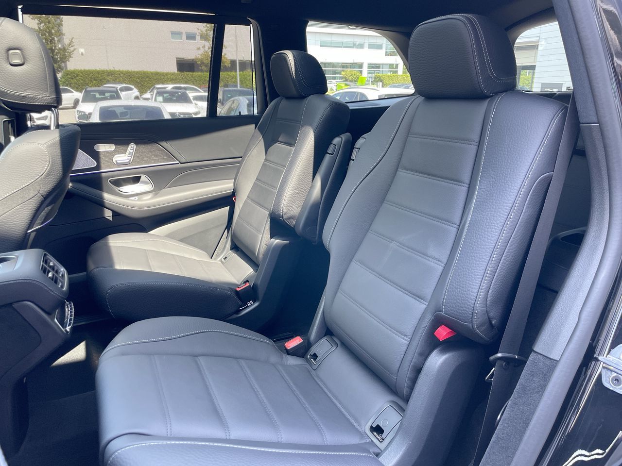2026 Mercedes-Benz GLS in Richmond, British Columbia