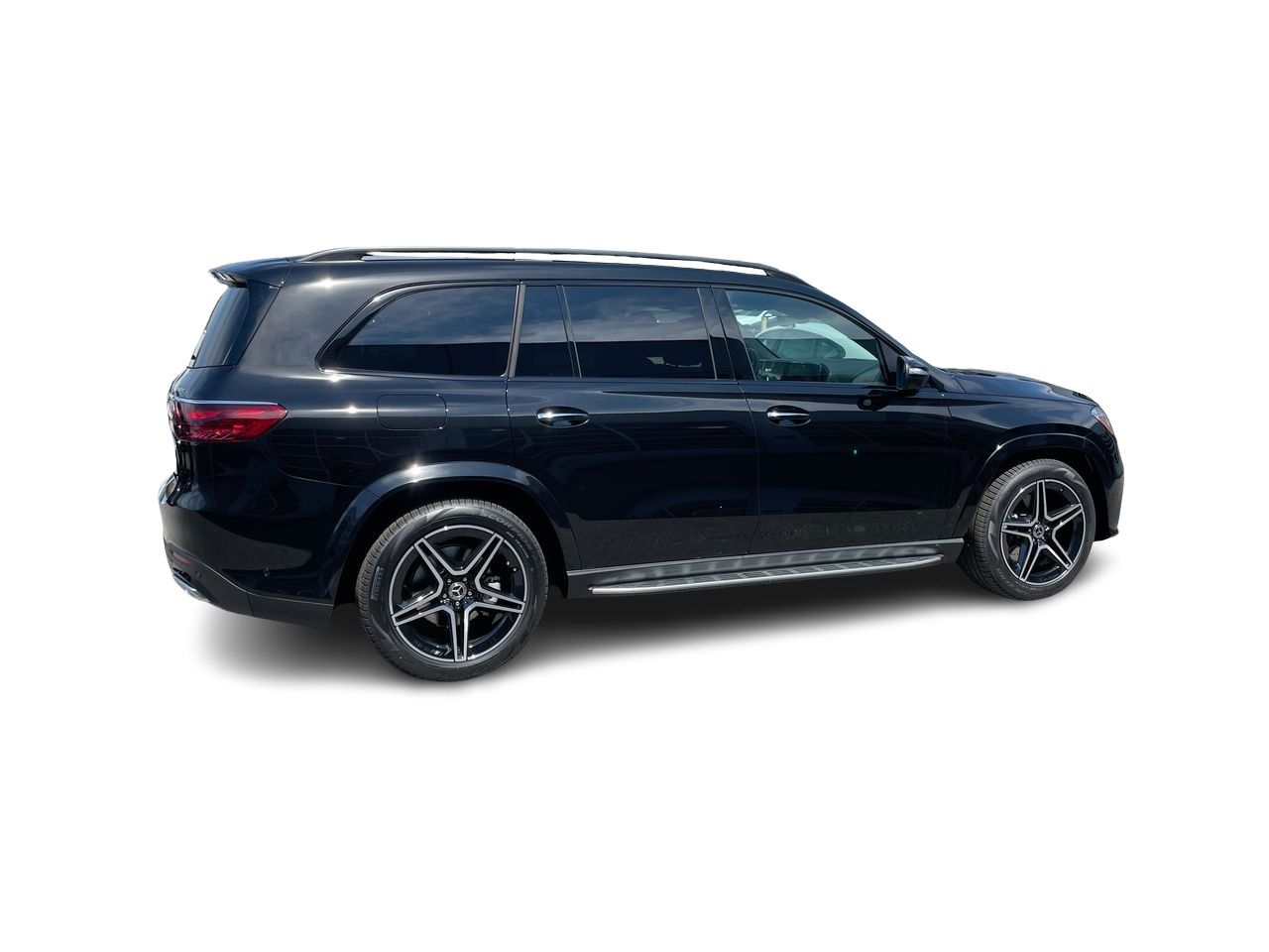 2026 Mercedes-Benz GLS in Richmond, British Columbia