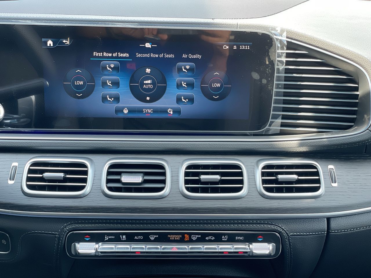 2026 Mercedes-Benz GLS in Richmond, British Columbia