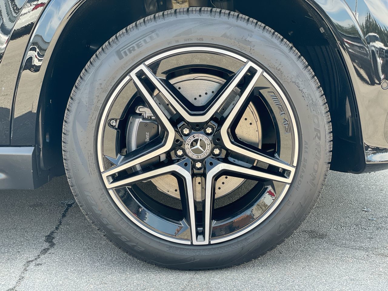 2026 Mercedes-Benz GLS in Richmond, British Columbia