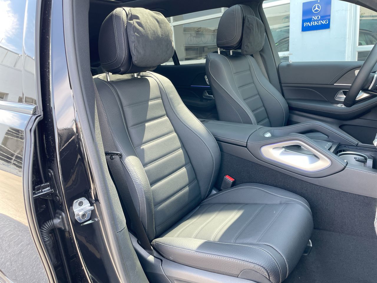 2026 Mercedes-Benz GLS in Richmond, British Columbia