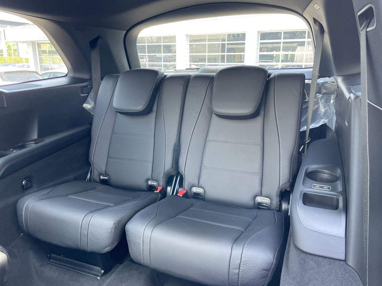 2026 Mercedes-Benz GLS in Richmond, British Columbia