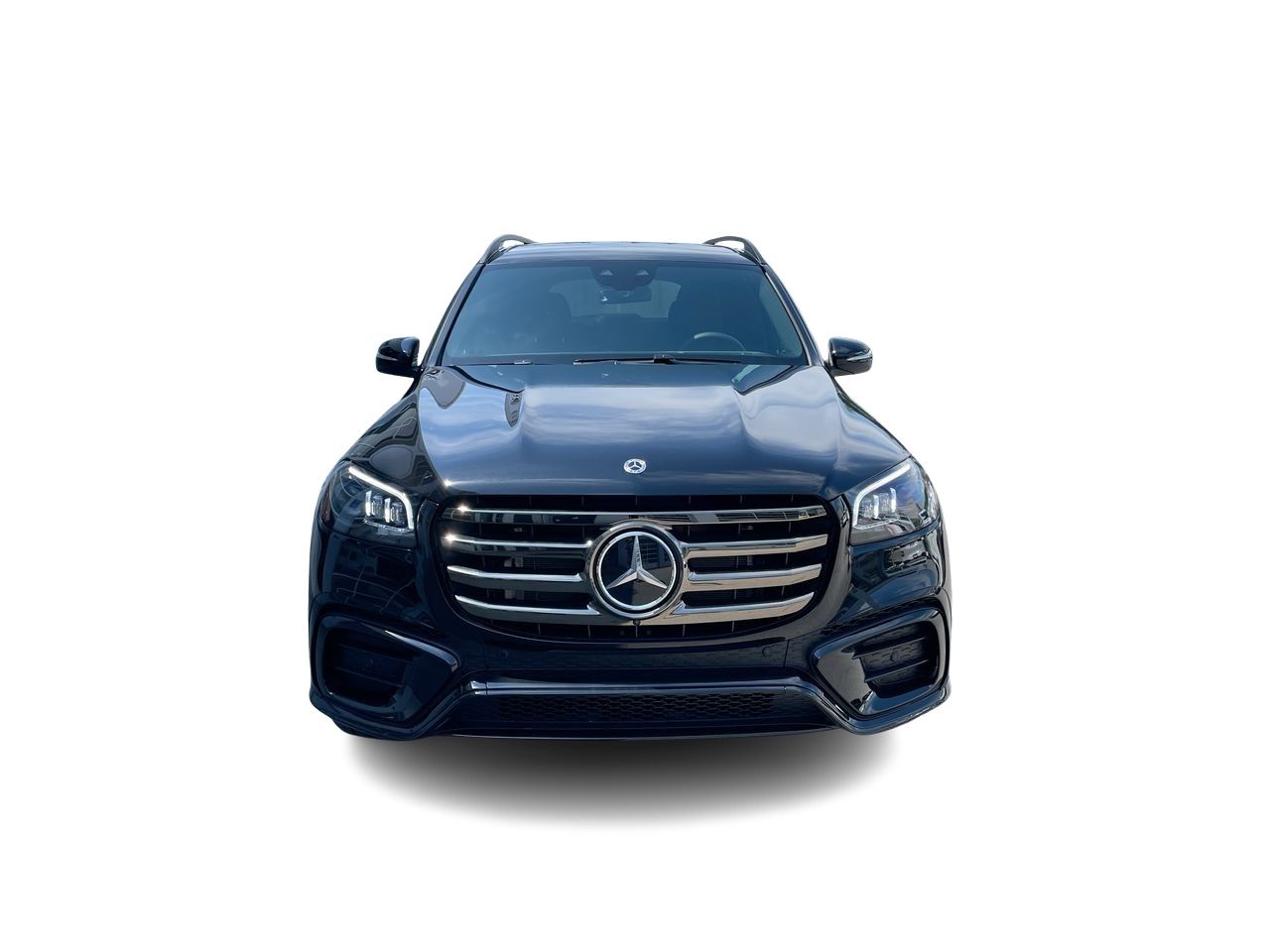 2026 Mercedes-Benz GLS in Richmond, British Columbia