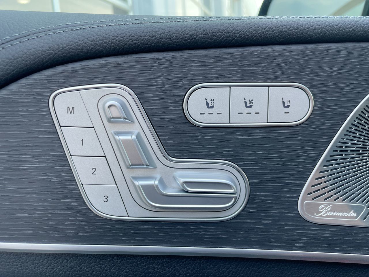 2026 Mercedes-Benz GLS in Richmond, British Columbia