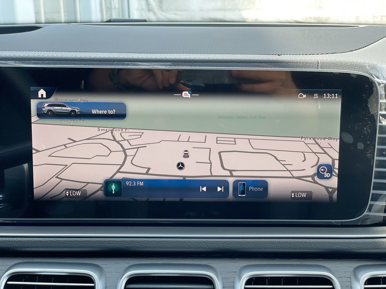 2026 Mercedes-Benz GLS in Richmond, British Columbia