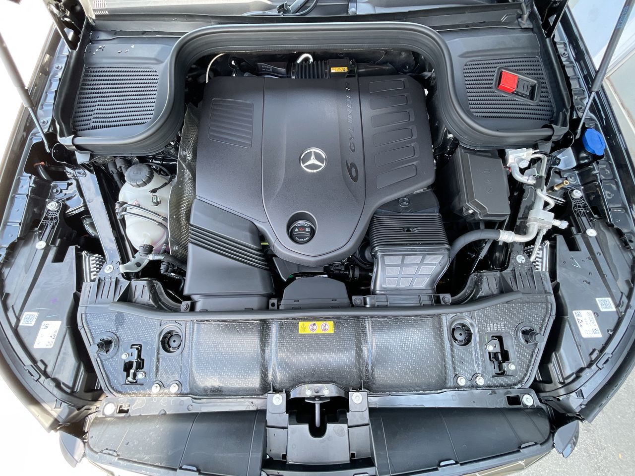 2026 Mercedes-Benz GLS in Richmond, British Columbia