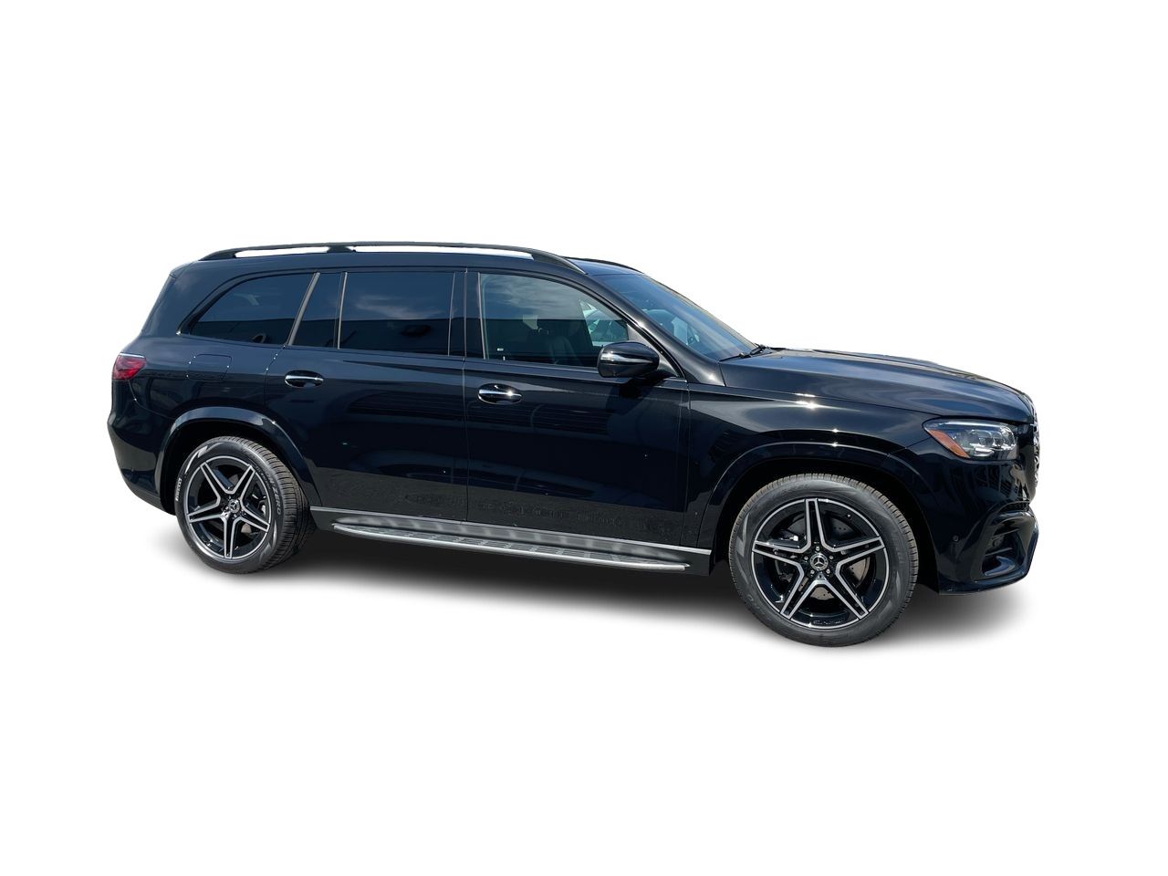 2026 Mercedes-Benz GLS in Richmond, British Columbia