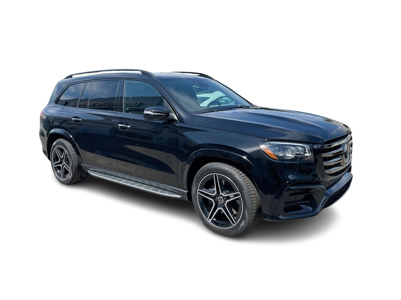 2026 Mercedes-Benz GLS in Richmond, British Columbia