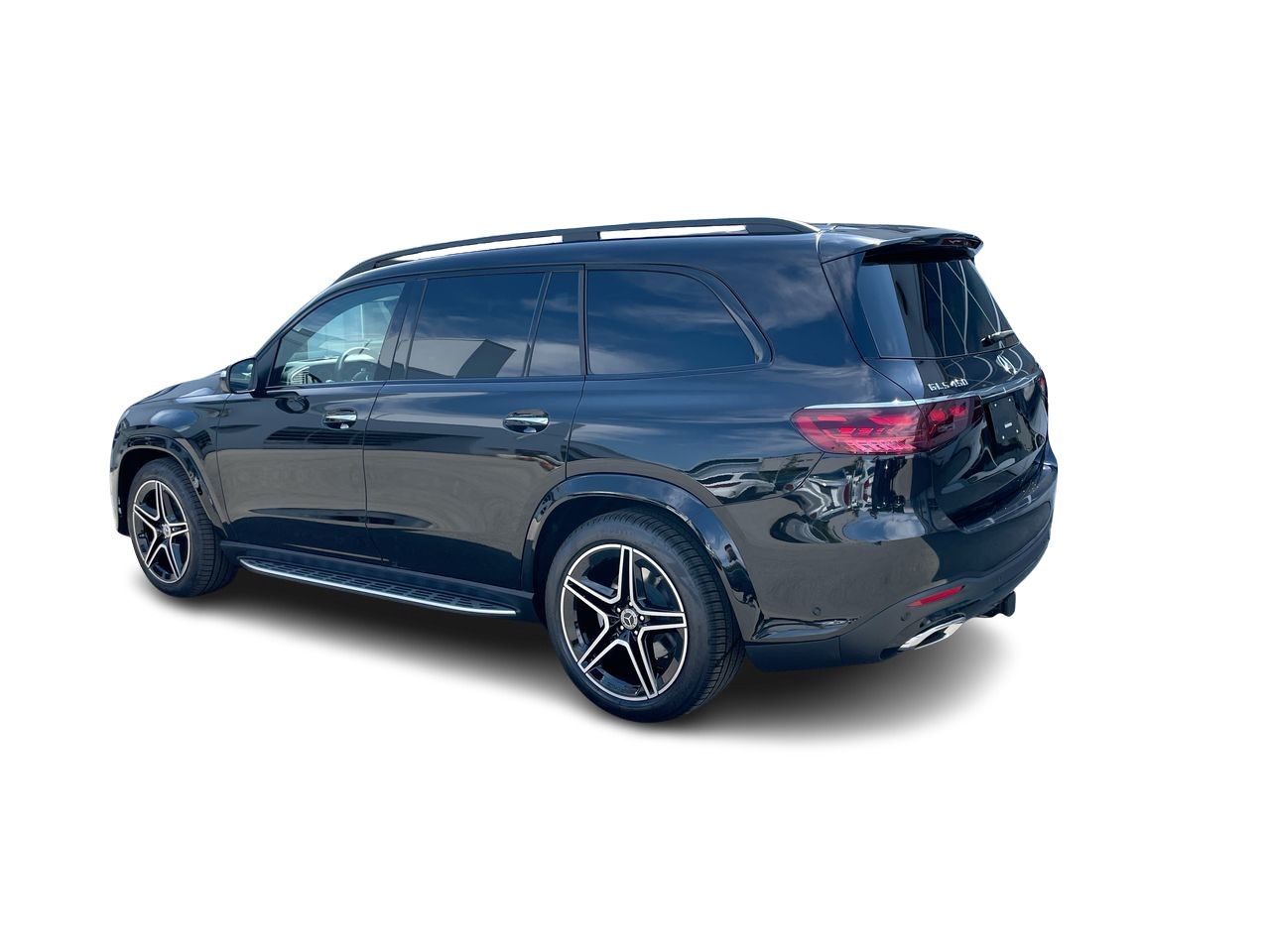 2026 Mercedes-Benz GLS in Richmond, British Columbia
