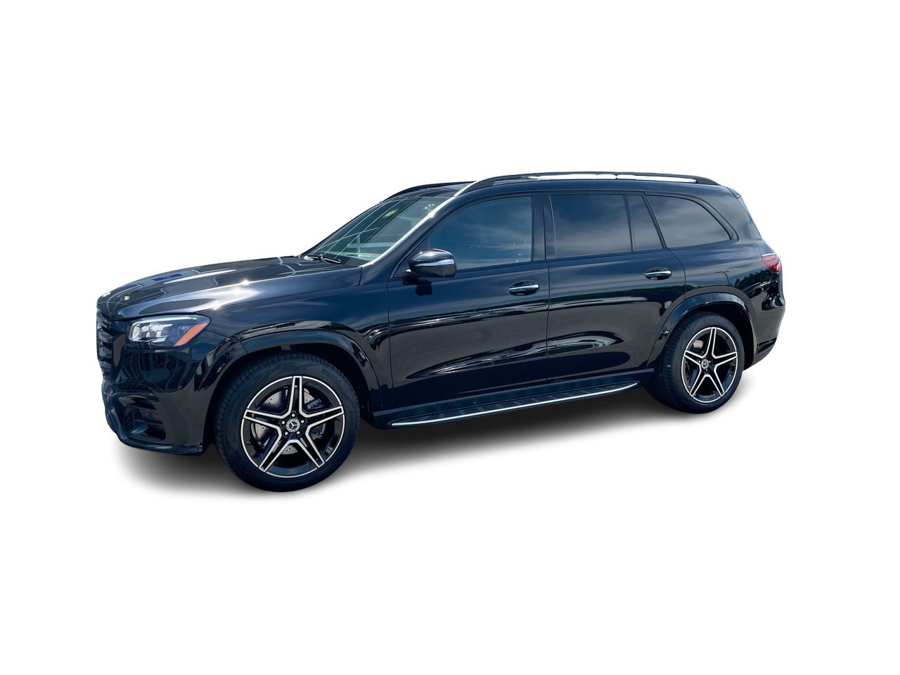 2026 Mercedes-Benz GLS in Richmond, British Columbia