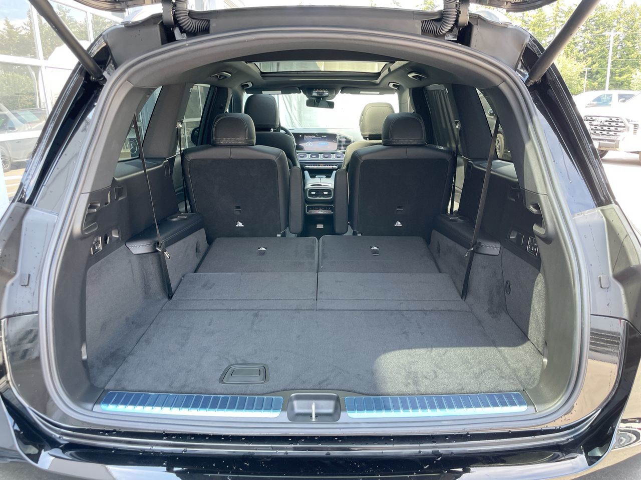 2026 Mercedes-Benz GLS in Richmond, British Columbia