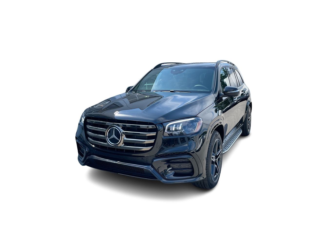2026 Mercedes-Benz GLS in Richmond, British Columbia