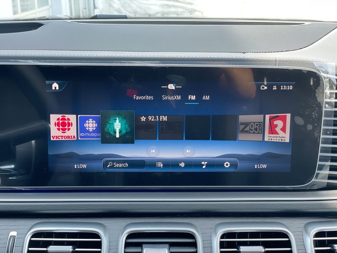 2026 Mercedes-Benz GLS in Richmond, British Columbia
