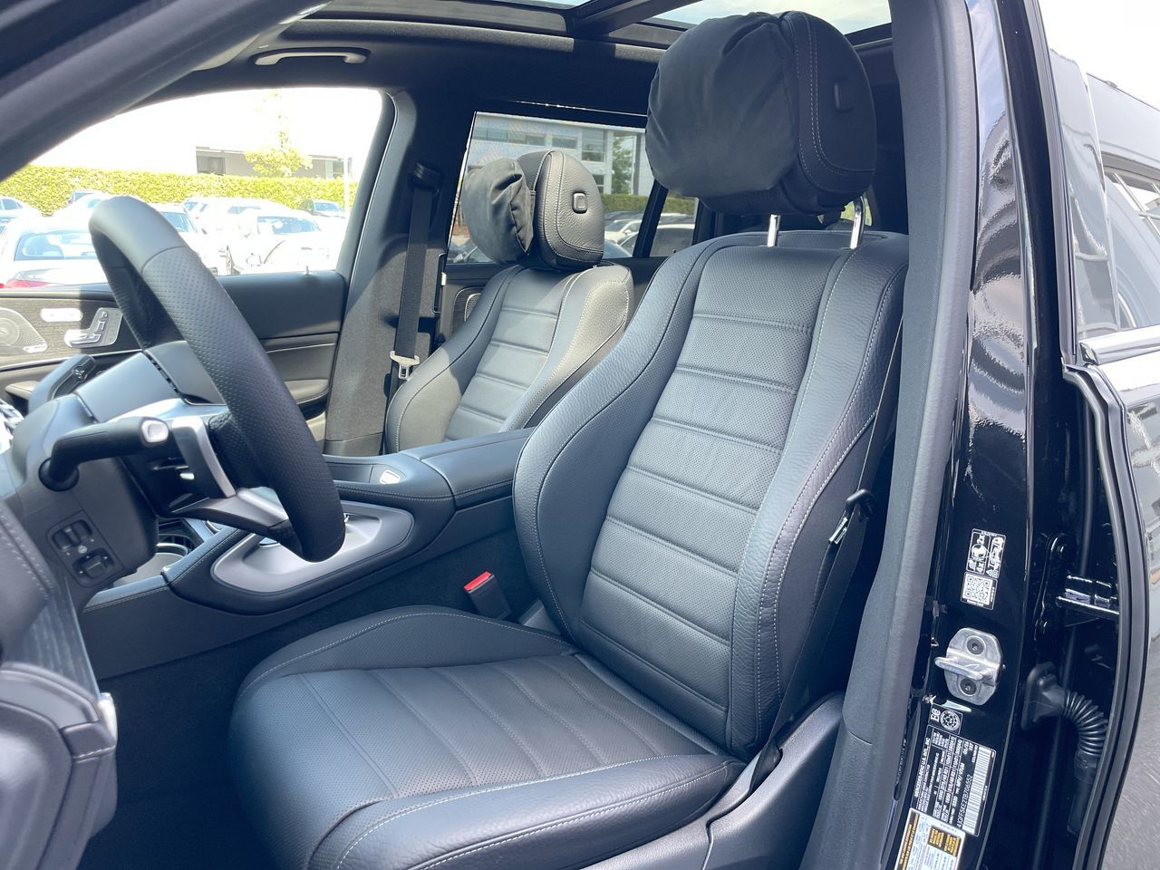 Mercedes-Benz GLS  2026 à Richmond, Colombie-Britannique
