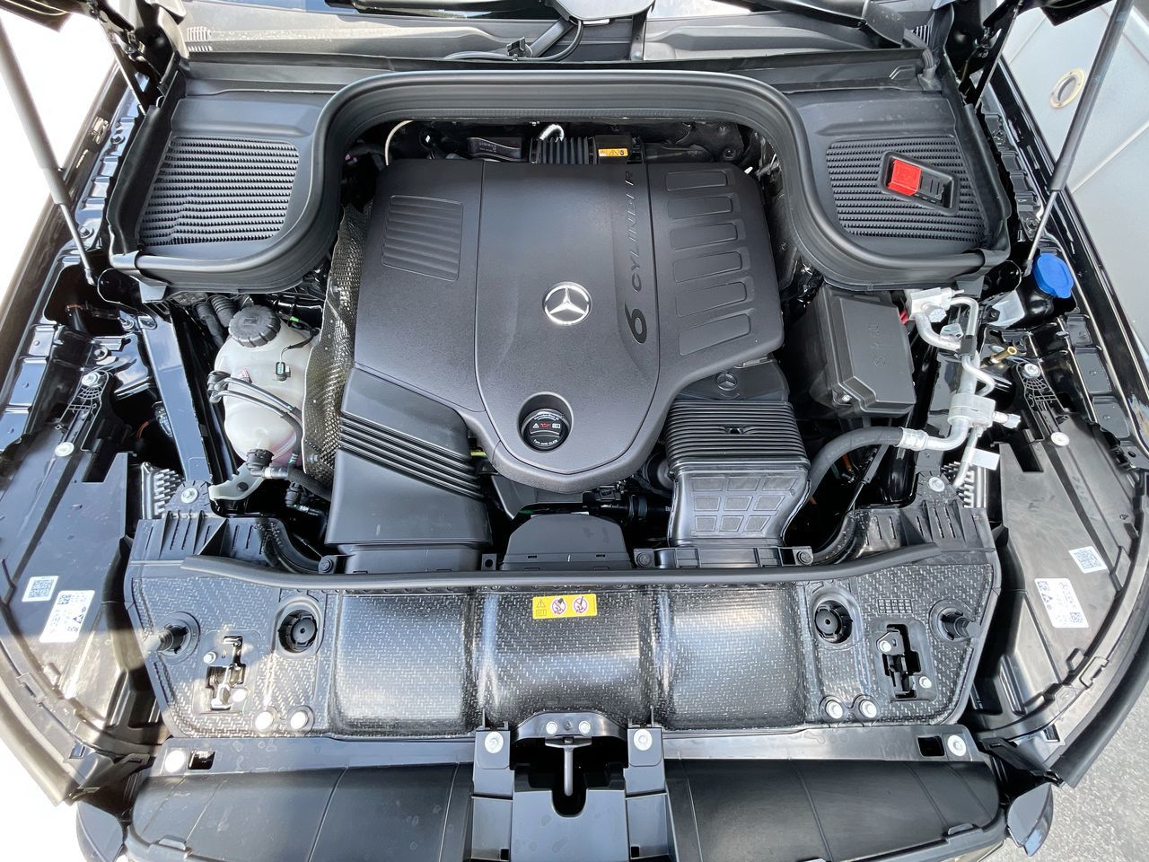 Mercedes-Benz GLS  2026 à Richmond, Colombie-Britannique