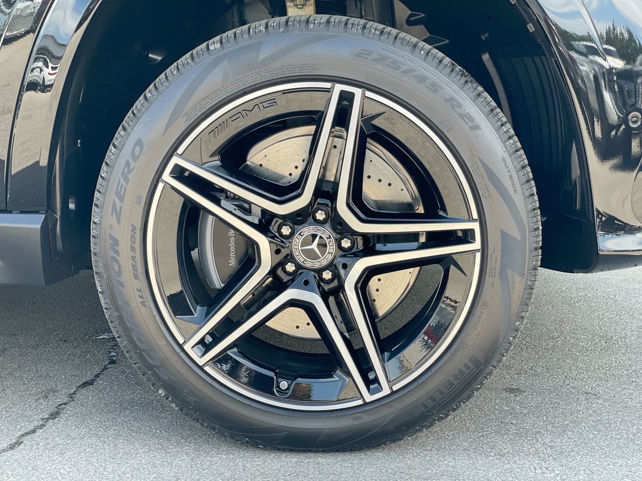 Mercedes-Benz GLS  2026 à Richmond, Colombie-Britannique