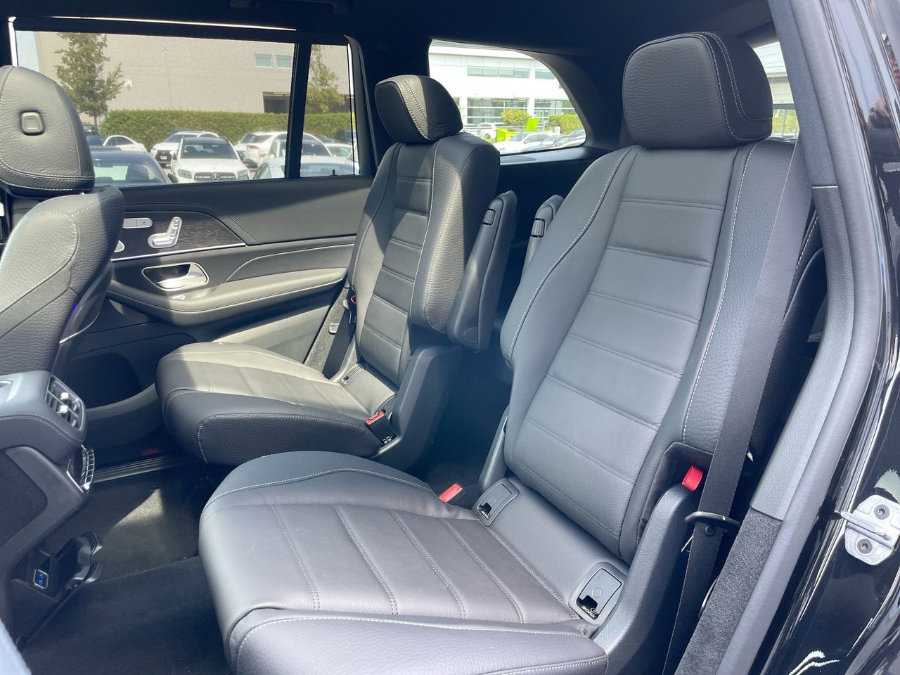 Mercedes-Benz GLS  2026 à Richmond, Colombie-Britannique