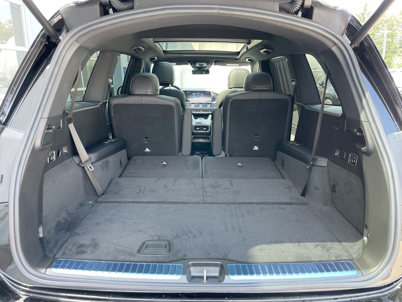 Mercedes-Benz GLS  2026 à Richmond, Colombie-Britannique
