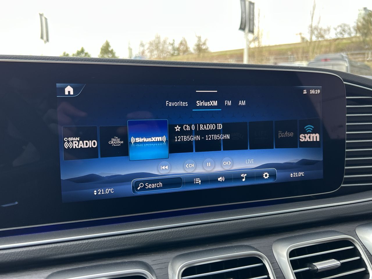 2026 Mercedes-Benz GLS in Richmond, British Columbia