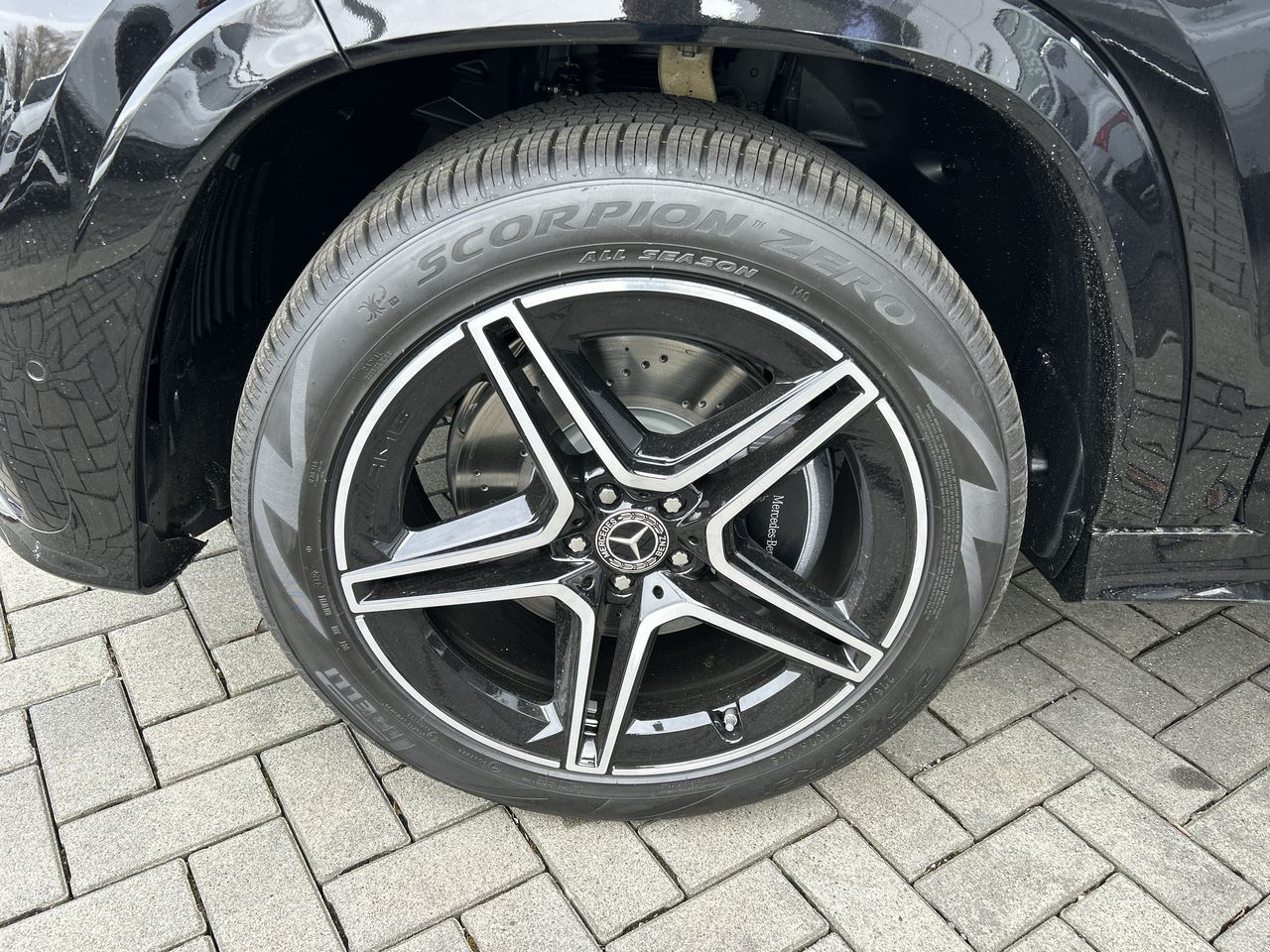 2026 Mercedes-Benz GLS in Richmond, British Columbia