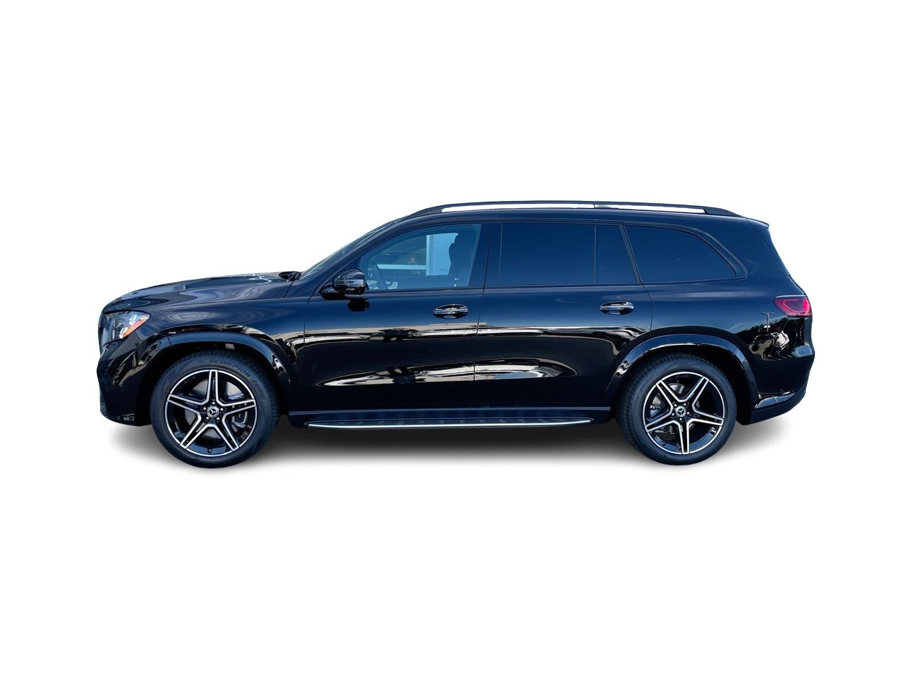 2027 Mercedes-Benz GLS