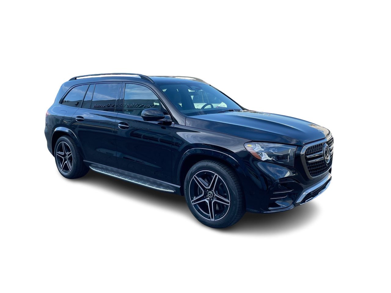 2027 Mercedes-Benz GLS