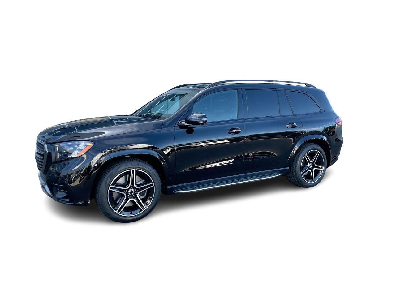 2027 Mercedes-Benz GLS