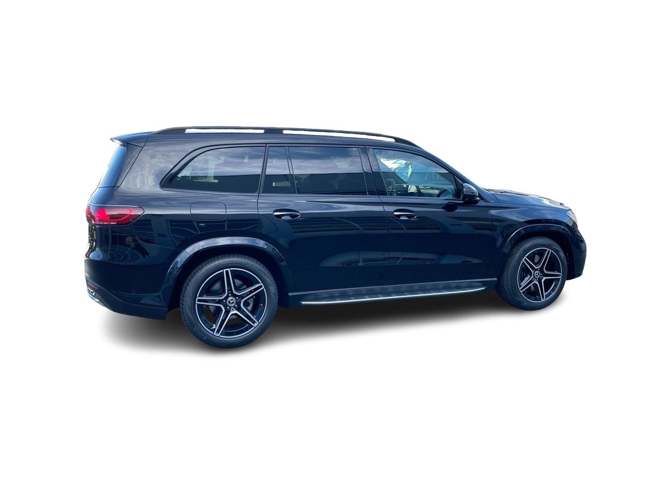 2027 Mercedes-Benz GLS