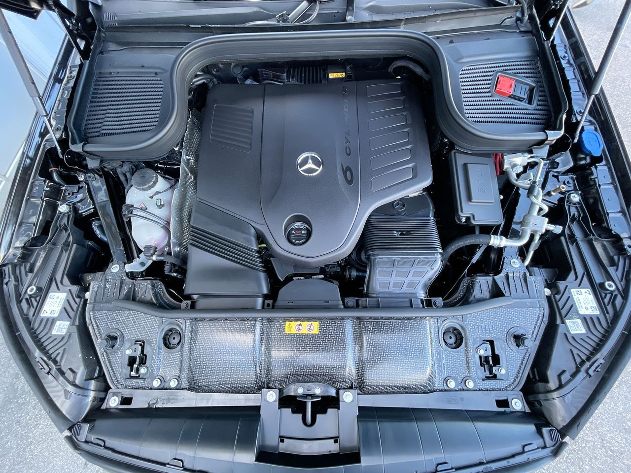 2027 Mercedes-Benz GLS