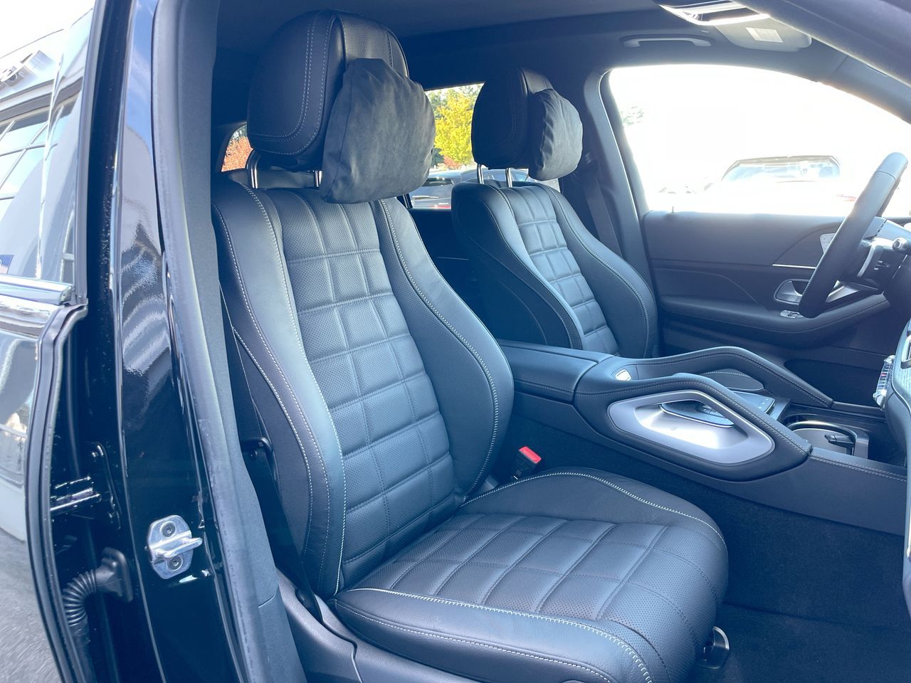 2027 Mercedes-Benz GLS