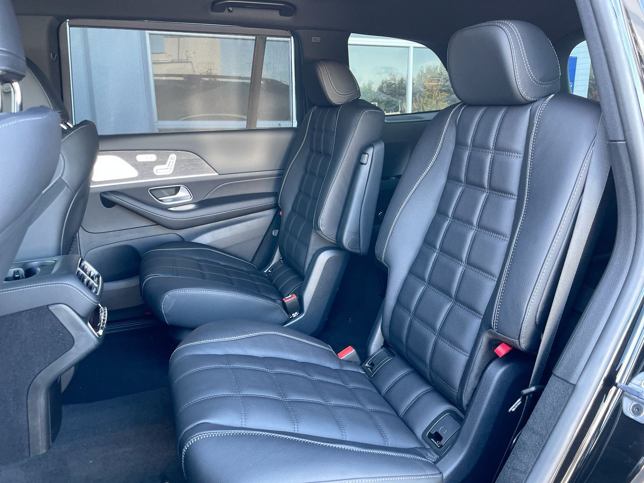2027 Mercedes-Benz GLS