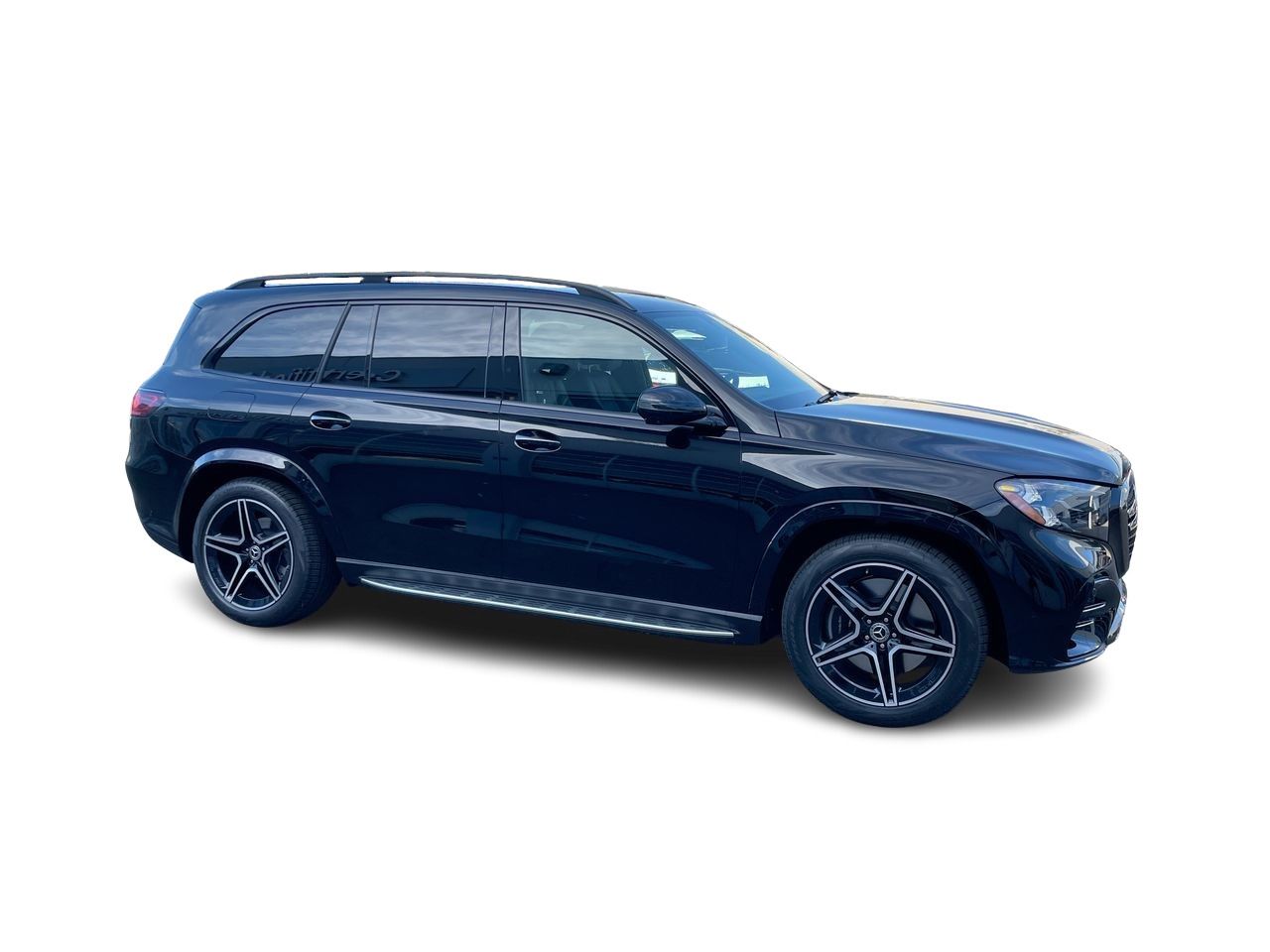 2027 Mercedes-Benz GLS