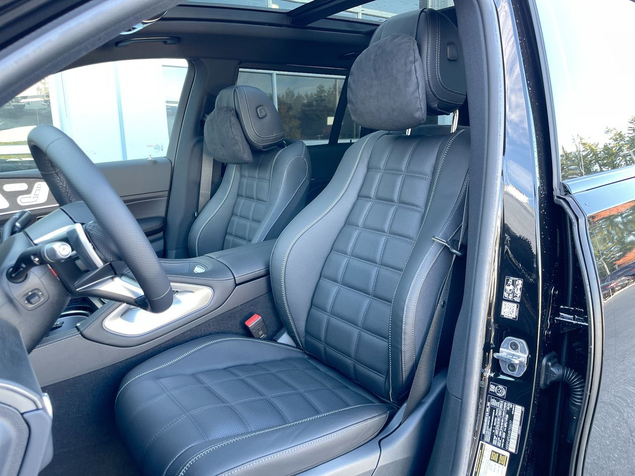 2027 Mercedes-Benz GLS