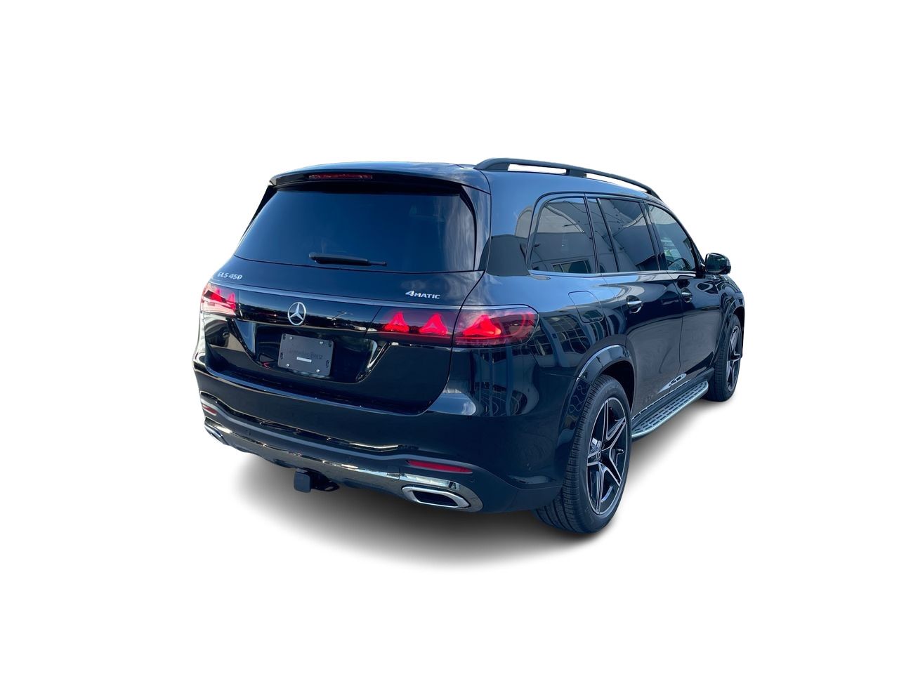2027 Mercedes-Benz GLS