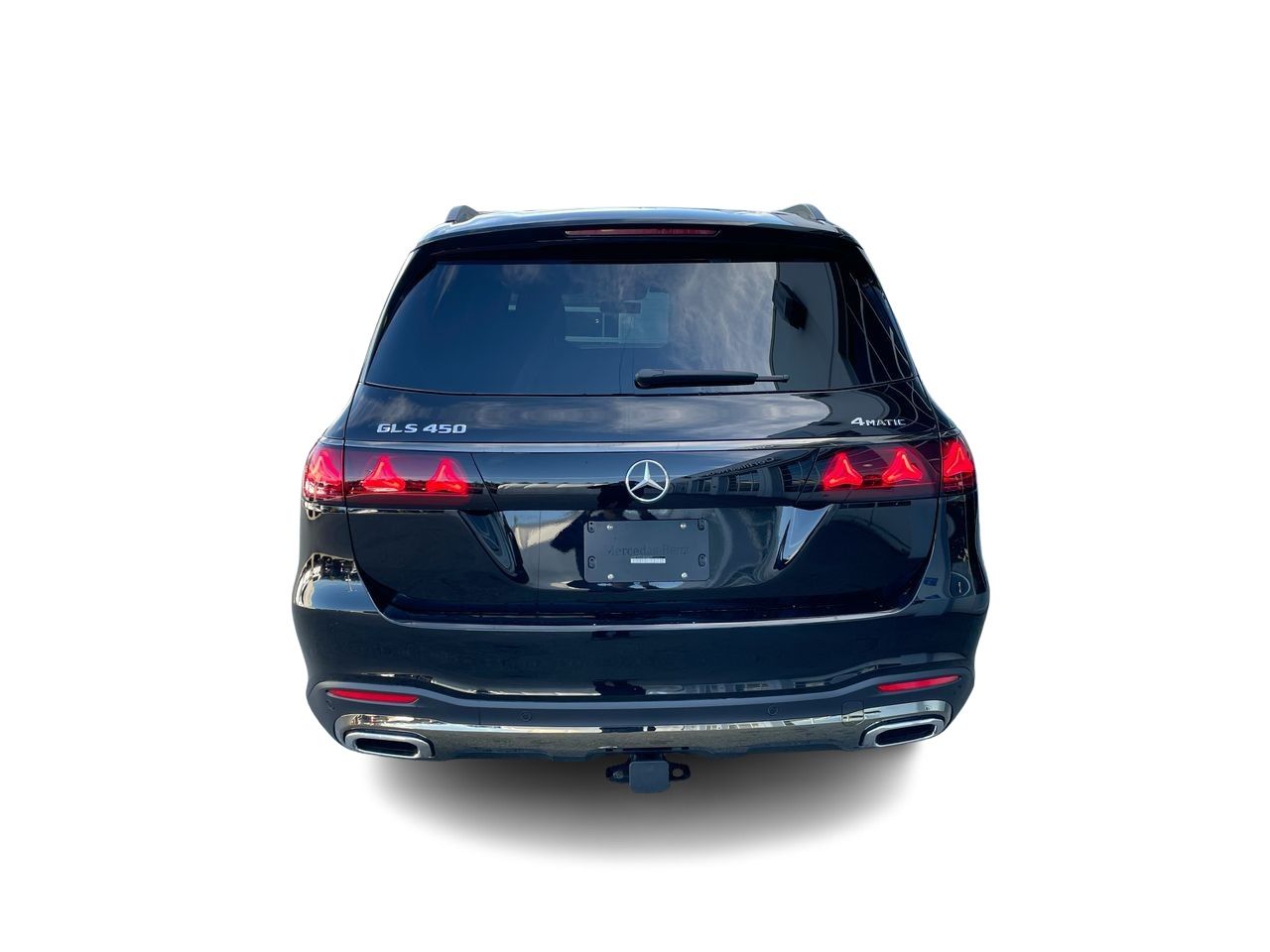 2027 Mercedes-Benz GLS