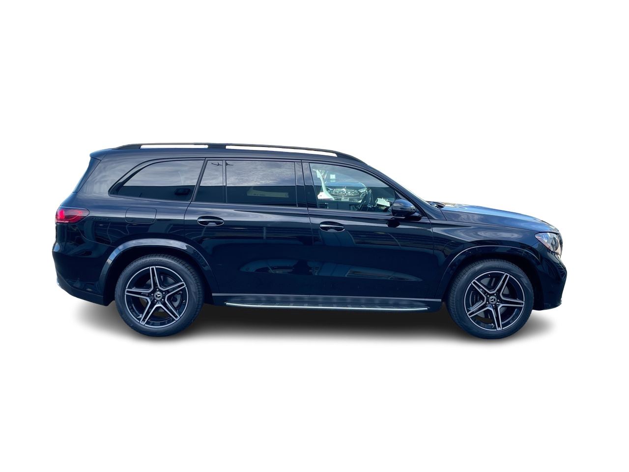 2027 Mercedes-Benz GLS