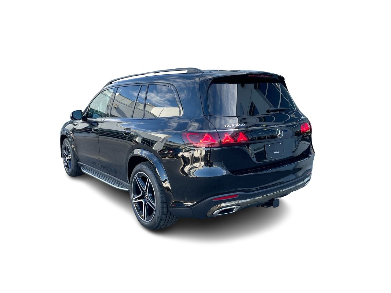 2027 Mercedes-Benz GLS