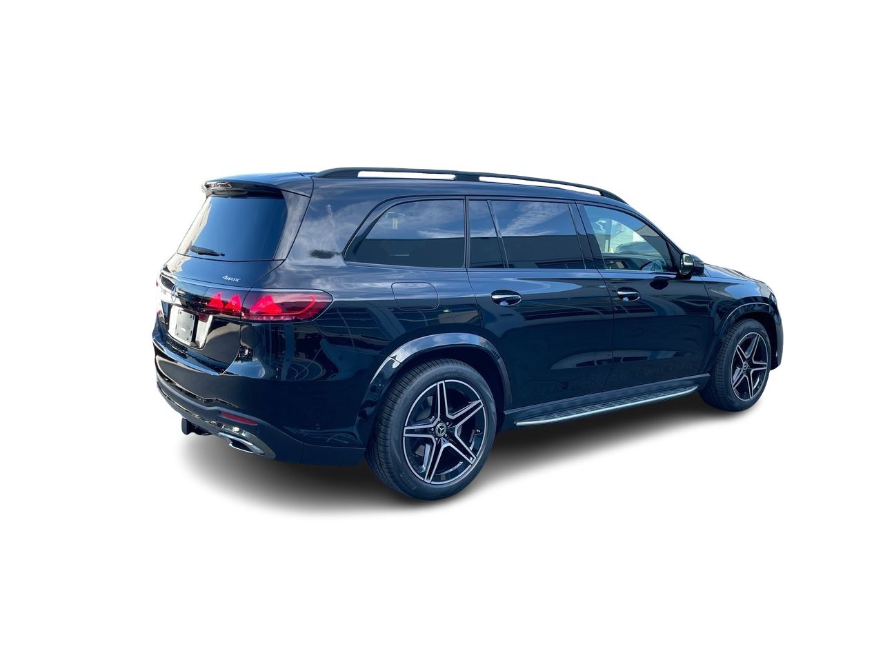 2027 Mercedes-Benz GLS