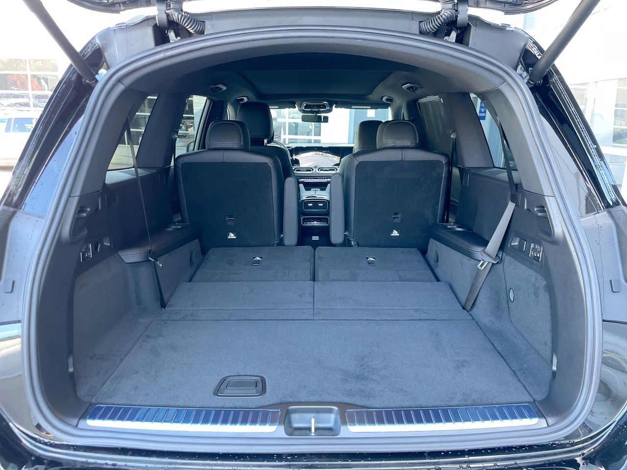 2027 Mercedes-Benz GLS