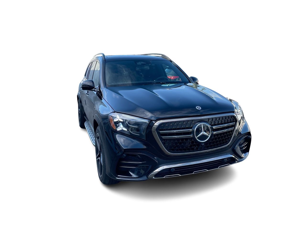 2027 Mercedes-Benz GLS